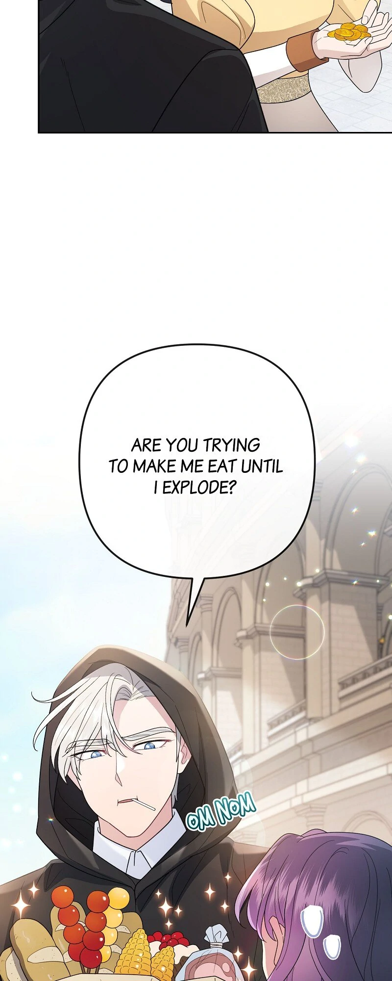 The Cursed Princess Must Rewind the Clock Chapter 37 - page 20