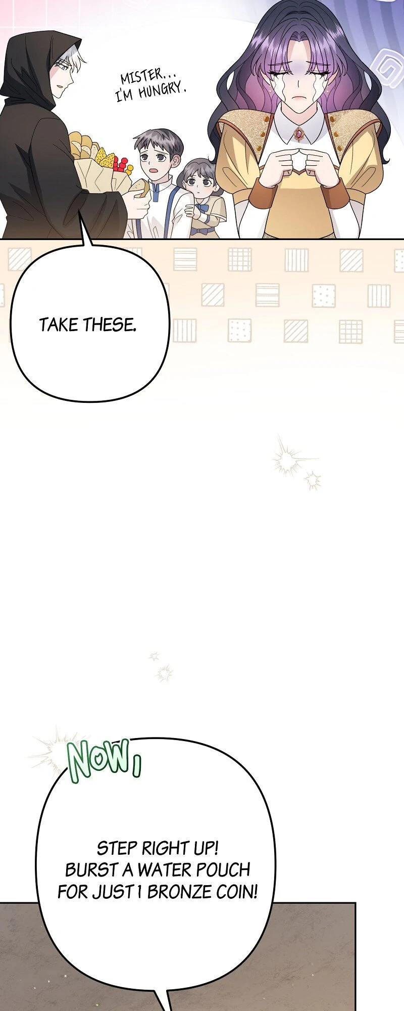 The Cursed Princess Must Rewind the Clock Chapter 37 - page 22