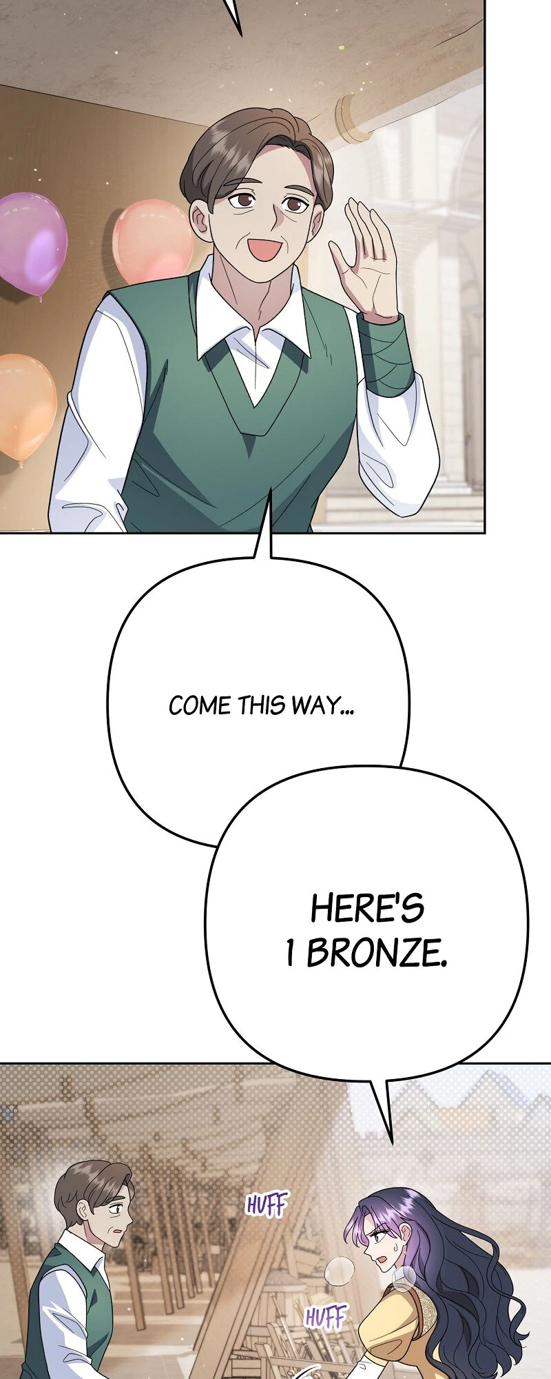 The Cursed Princess Must Rewind the Clock Chapter 37 - page 23