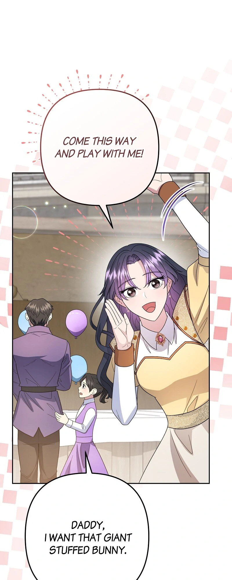 The Cursed Princess Must Rewind the Clock Chapter 37 - page 25