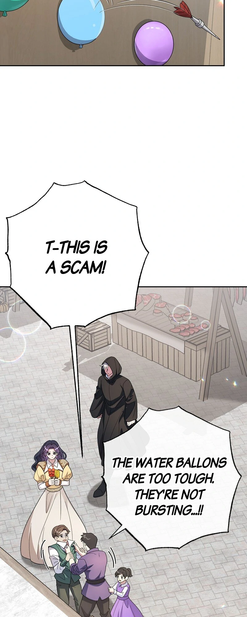 The Cursed Princess Must Rewind the Clock Chapter 37 - page 28