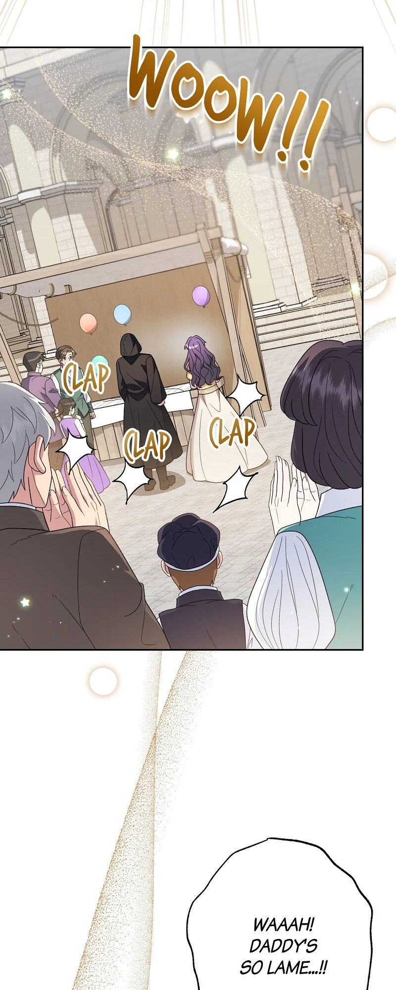 The Cursed Princess Must Rewind the Clock Chapter 37 - page 33