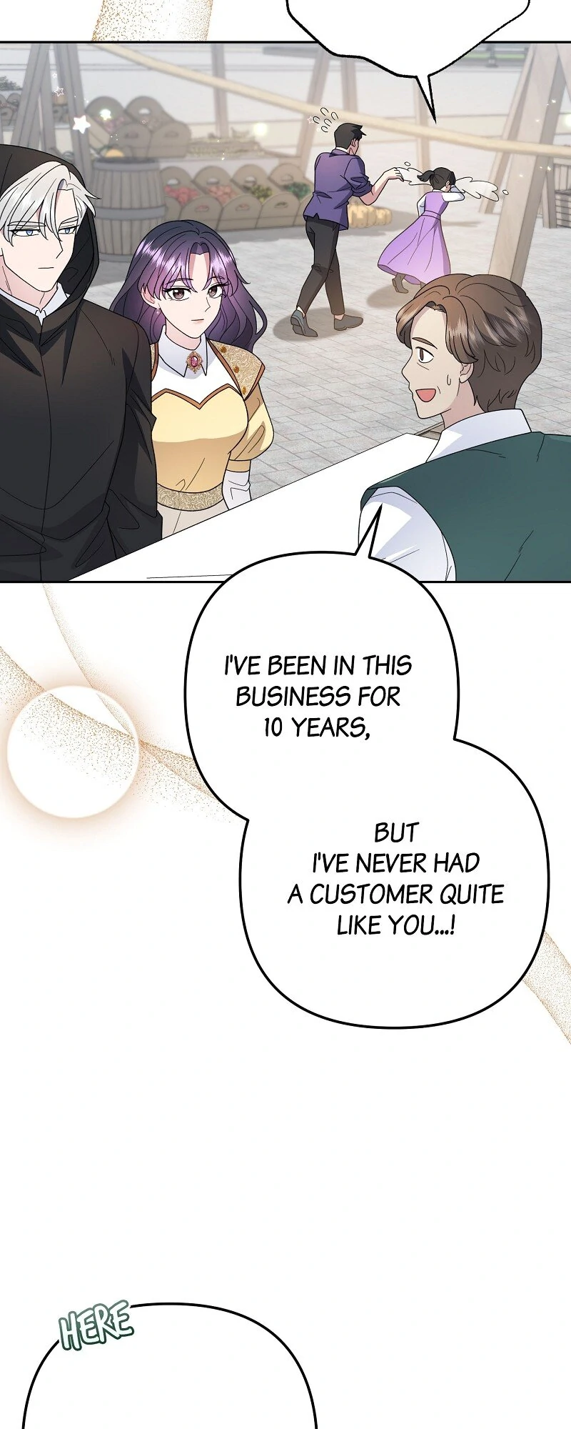 The Cursed Princess Must Rewind the Clock Chapter 37 - page 34