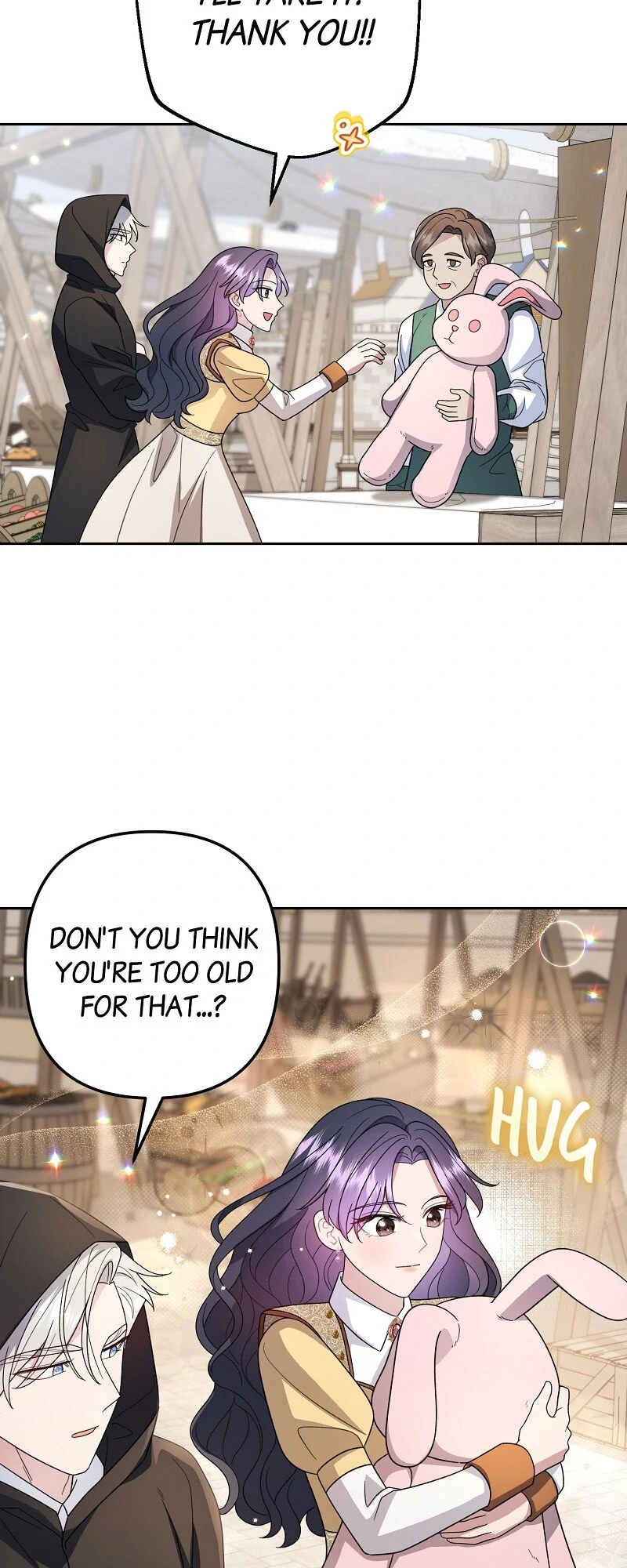 The Cursed Princess Must Rewind the Clock Chapter 37 - page 36