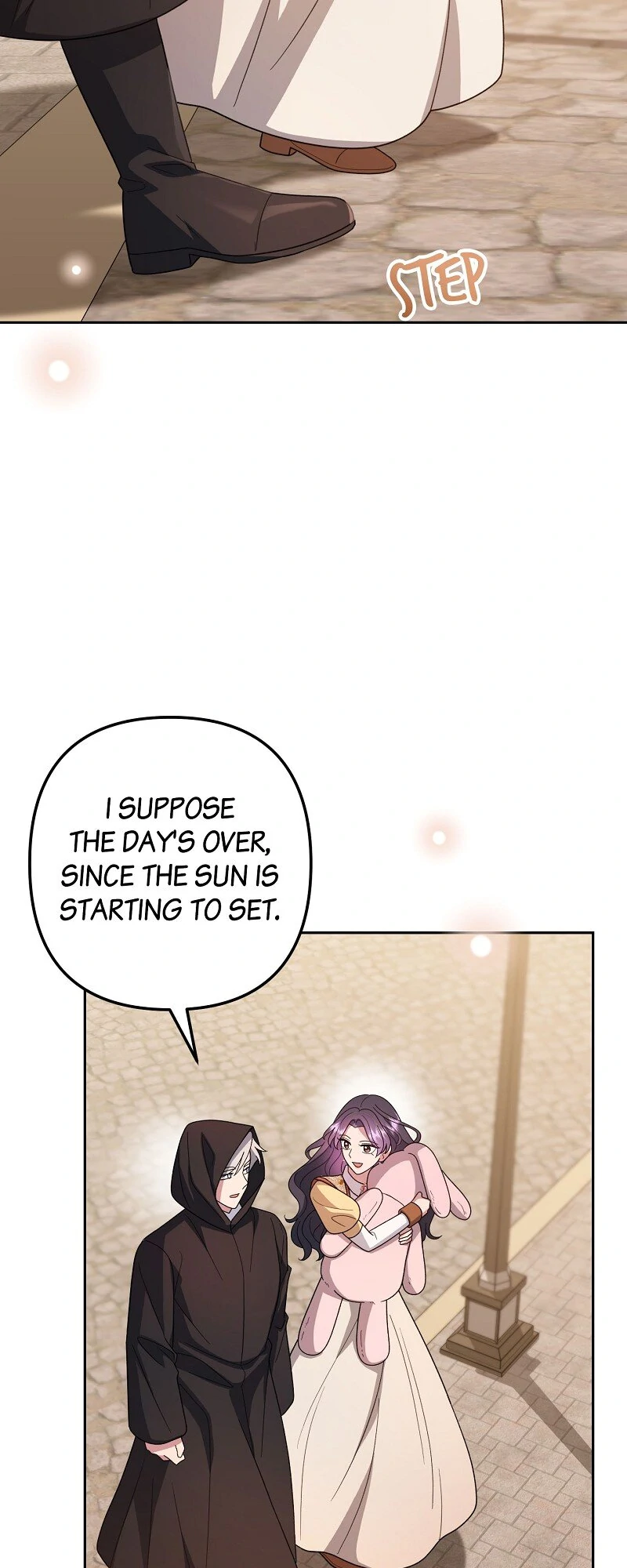 The Cursed Princess Must Rewind the Clock Chapter 37 - page 38