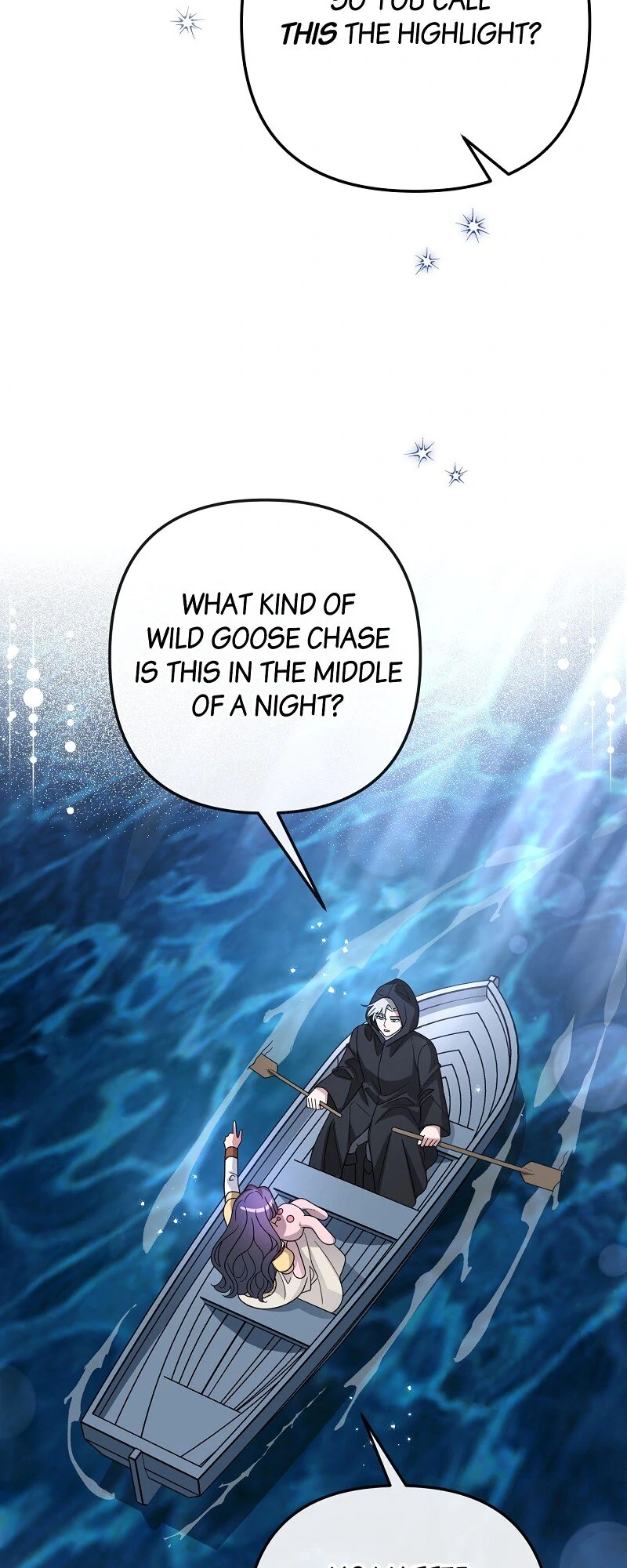 The Cursed Princess Must Rewind the Clock Chapter 37 - page 41