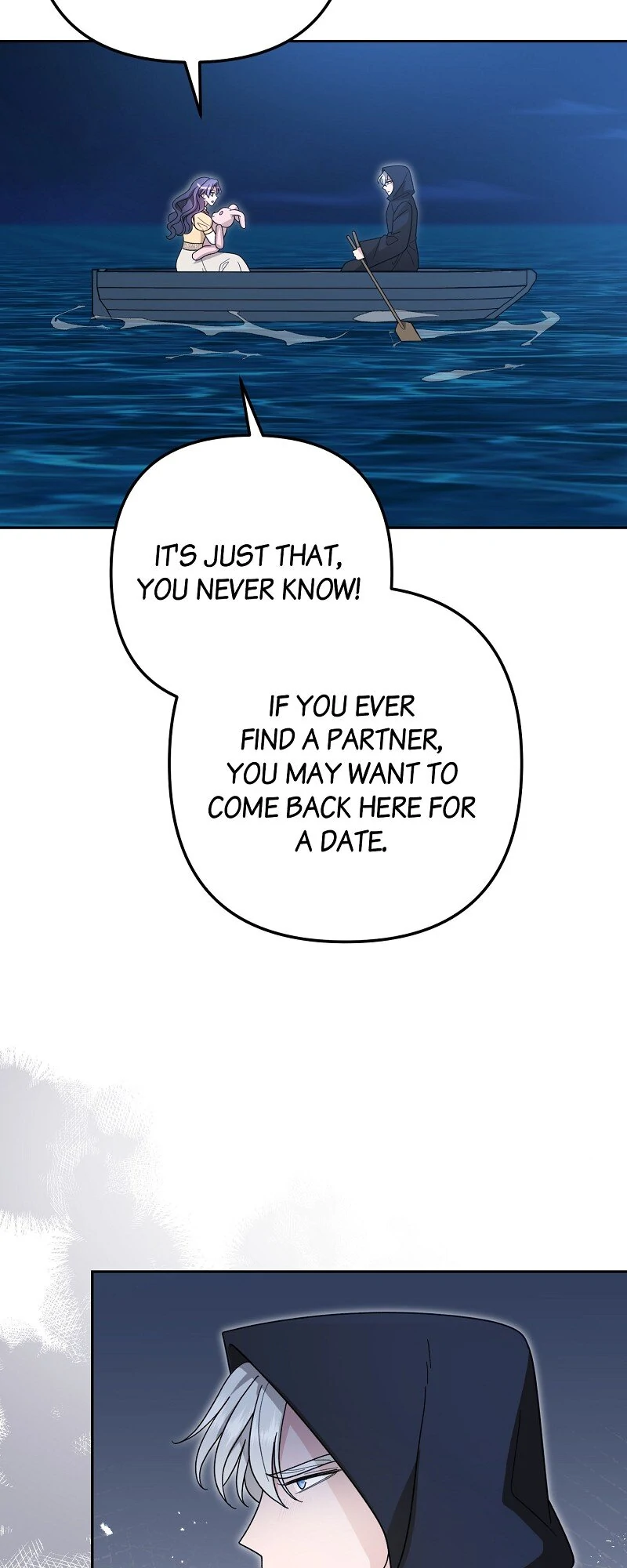 The Cursed Princess Must Rewind the Clock Chapter 37 - page 46