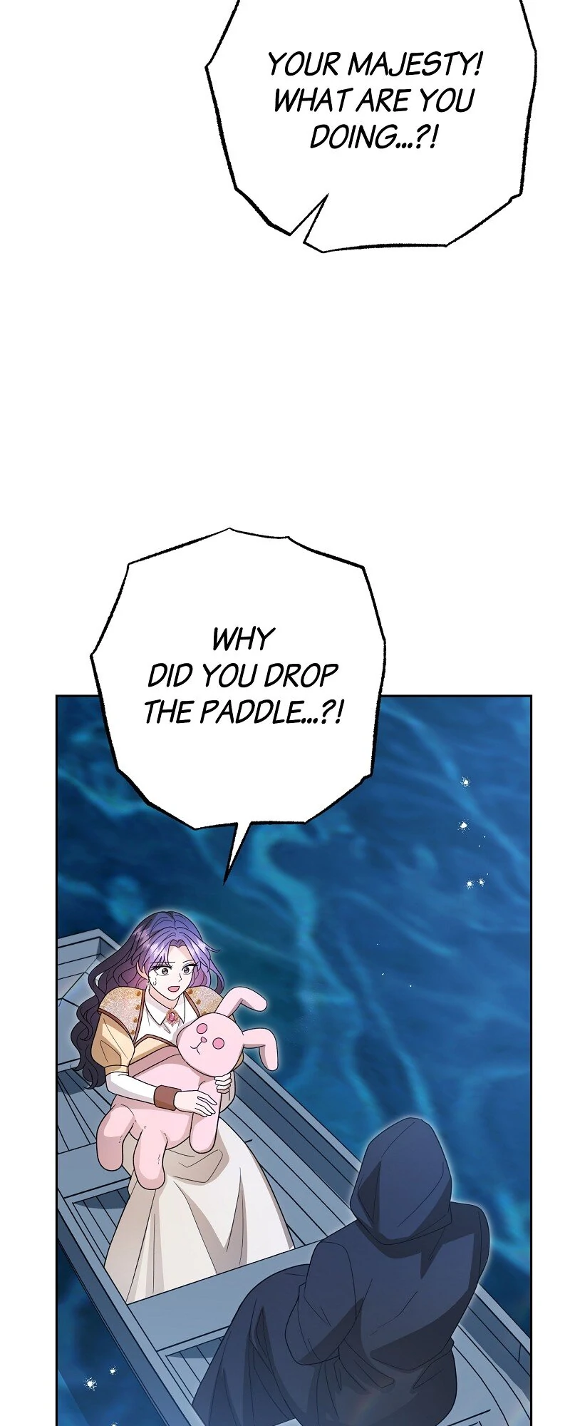 The Cursed Princess Must Rewind the Clock Chapter 37 - page 48