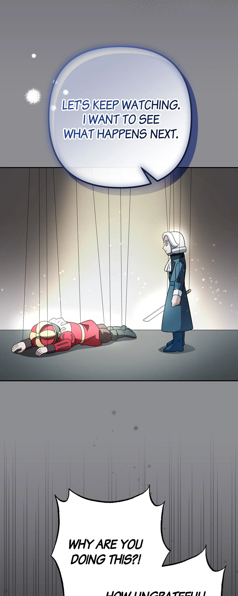 The Cursed Princess Must Rewind the Clock Chapter 37 - page 4