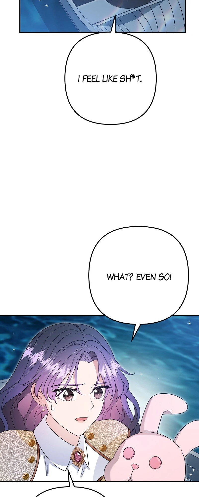 The Cursed Princess Must Rewind the Clock Chapter 37 - page 49