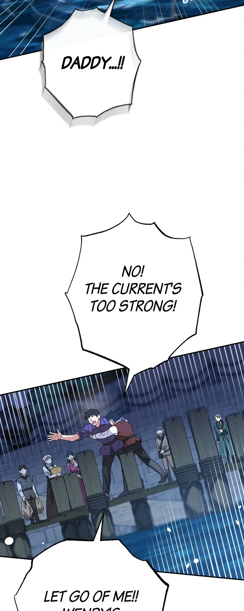 The Cursed Princess Must Rewind the Clock Chapter 37 - page 51