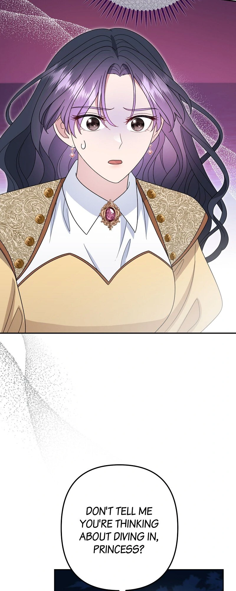 The Cursed Princess Must Rewind the Clock Chapter 37 - page 53