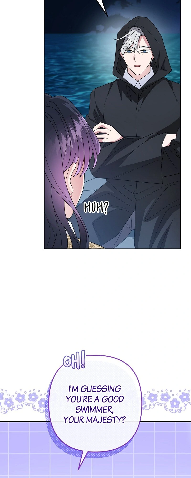 The Cursed Princess Must Rewind the Clock Chapter 37 - page 54