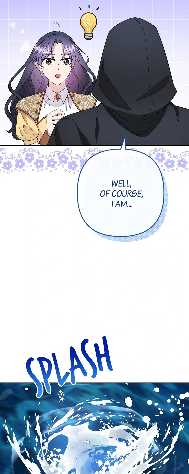 The Cursed Princess Must Rewind the Clock Chapter 37 - page 55