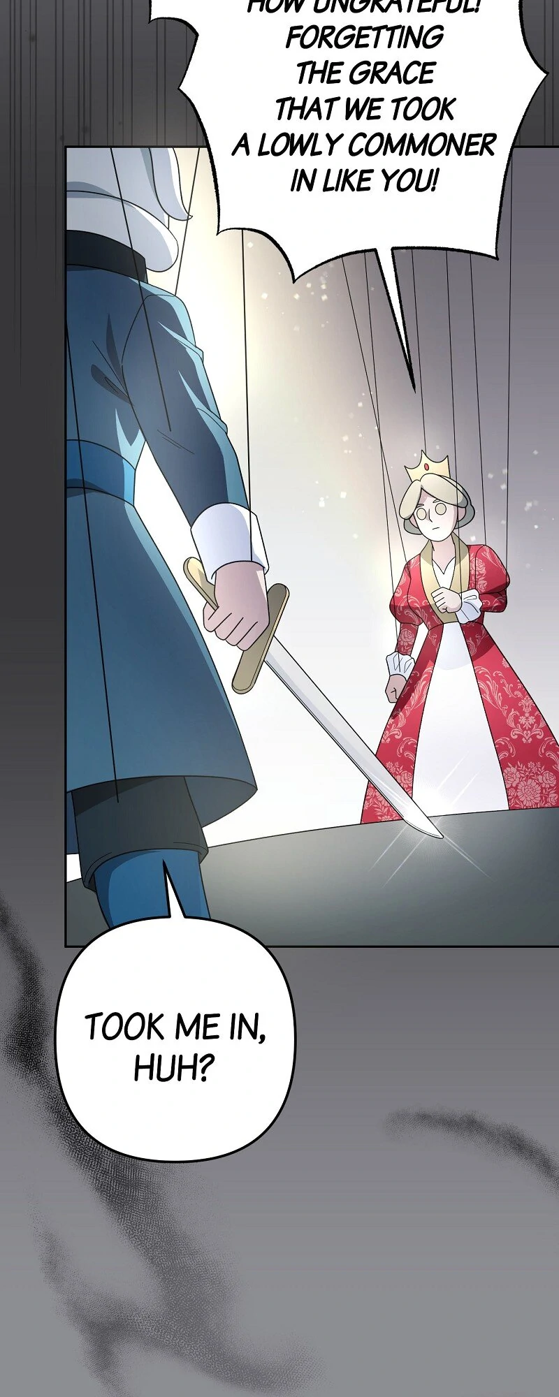 The Cursed Princess Must Rewind the Clock Chapter 37 - page 5