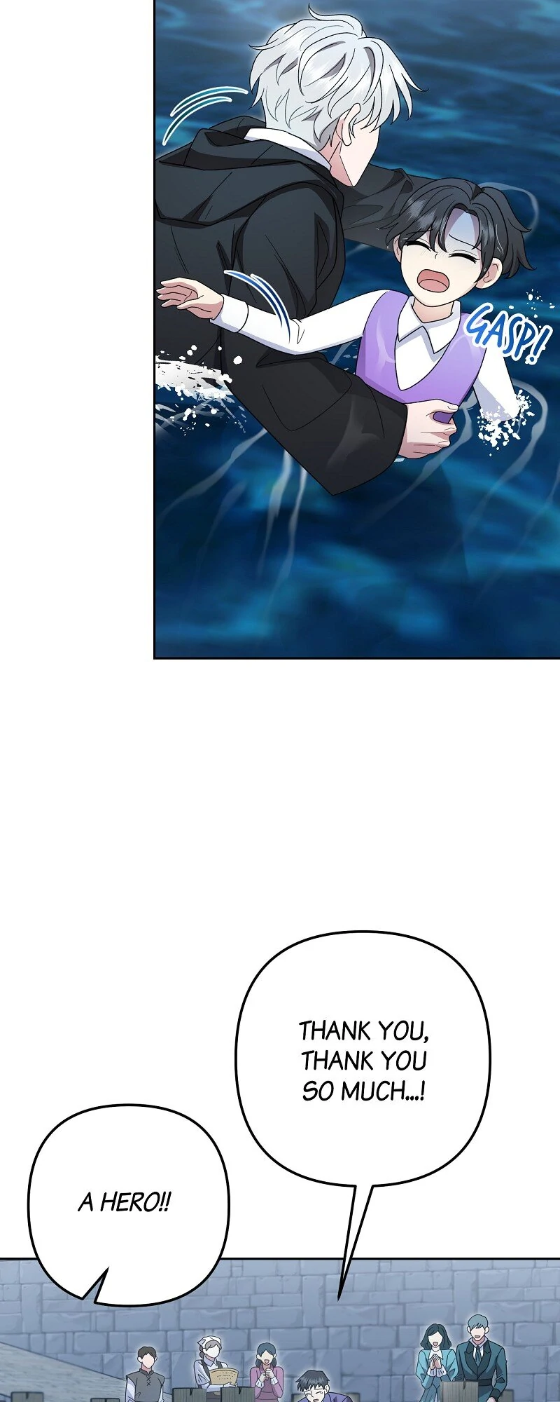 The Cursed Princess Must Rewind the Clock Chapter 37 - page 60