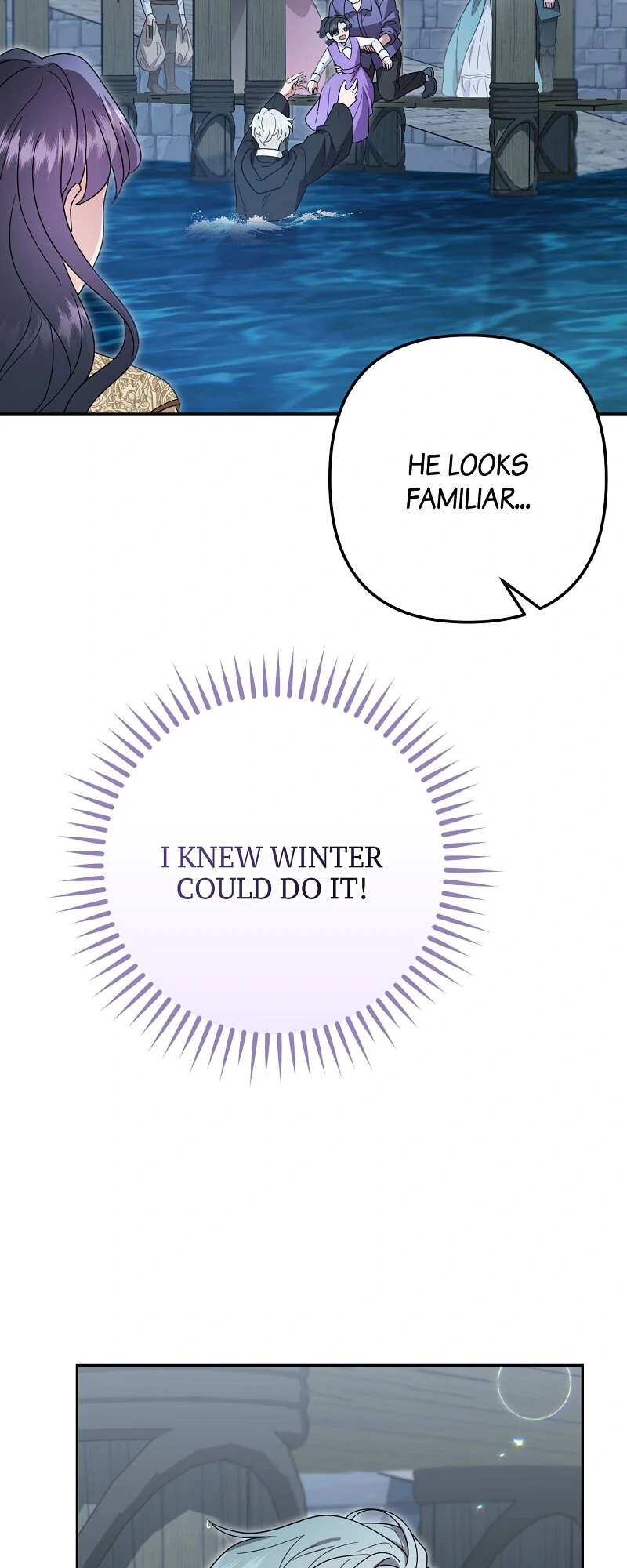 The Cursed Princess Must Rewind the Clock Chapter 37 - page 61