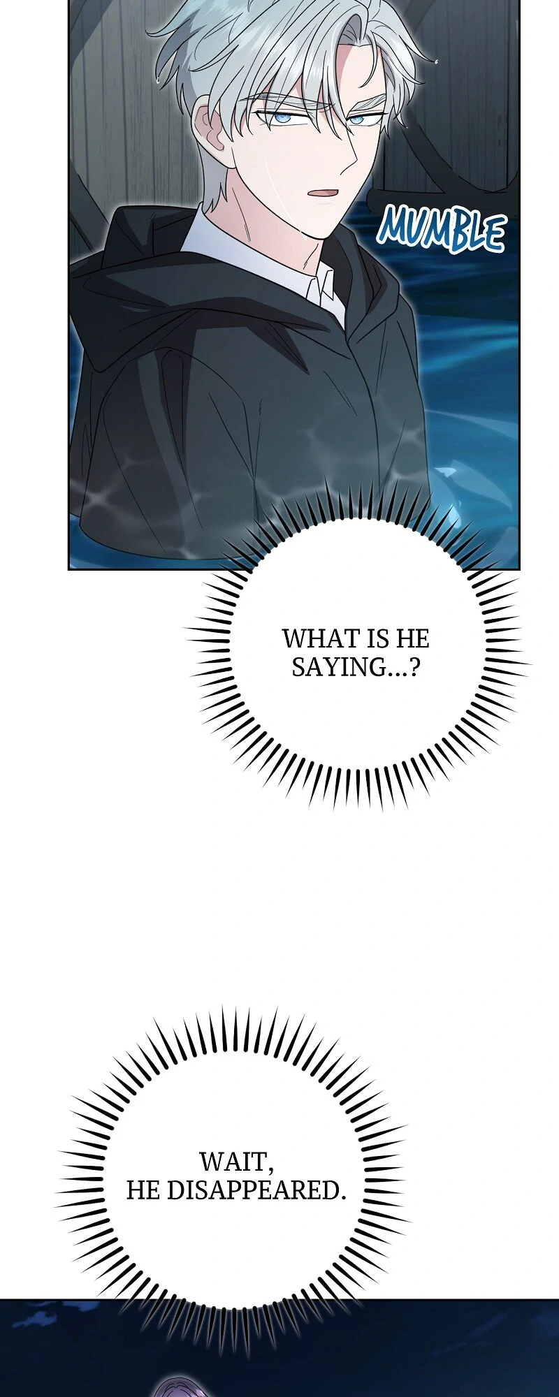 The Cursed Princess Must Rewind the Clock Chapter 37 - page 62