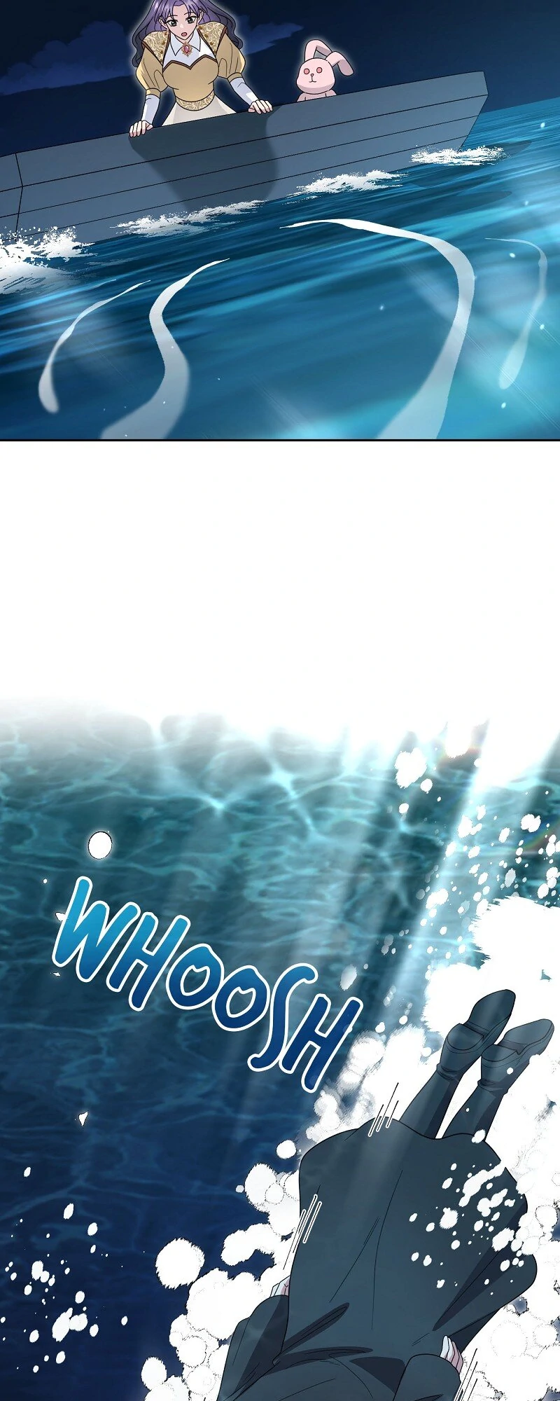 The Cursed Princess Must Rewind the Clock Chapter 37 - page 63