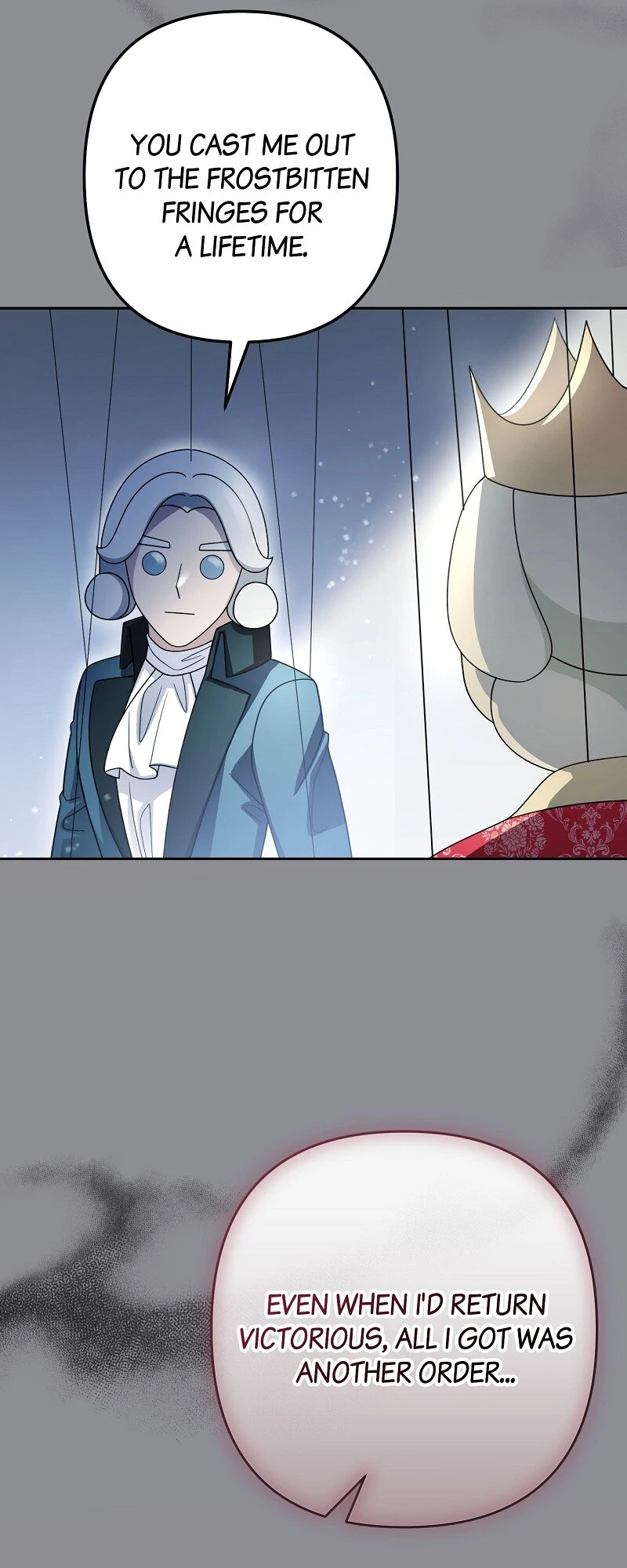 The Cursed Princess Must Rewind the Clock Chapter 37 - page 6