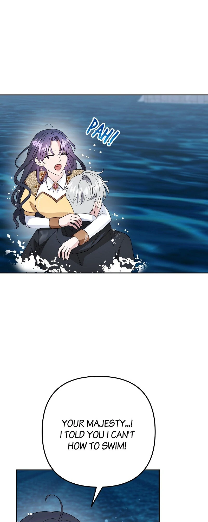 The Cursed Princess Must Rewind the Clock Chapter 37 - page 69