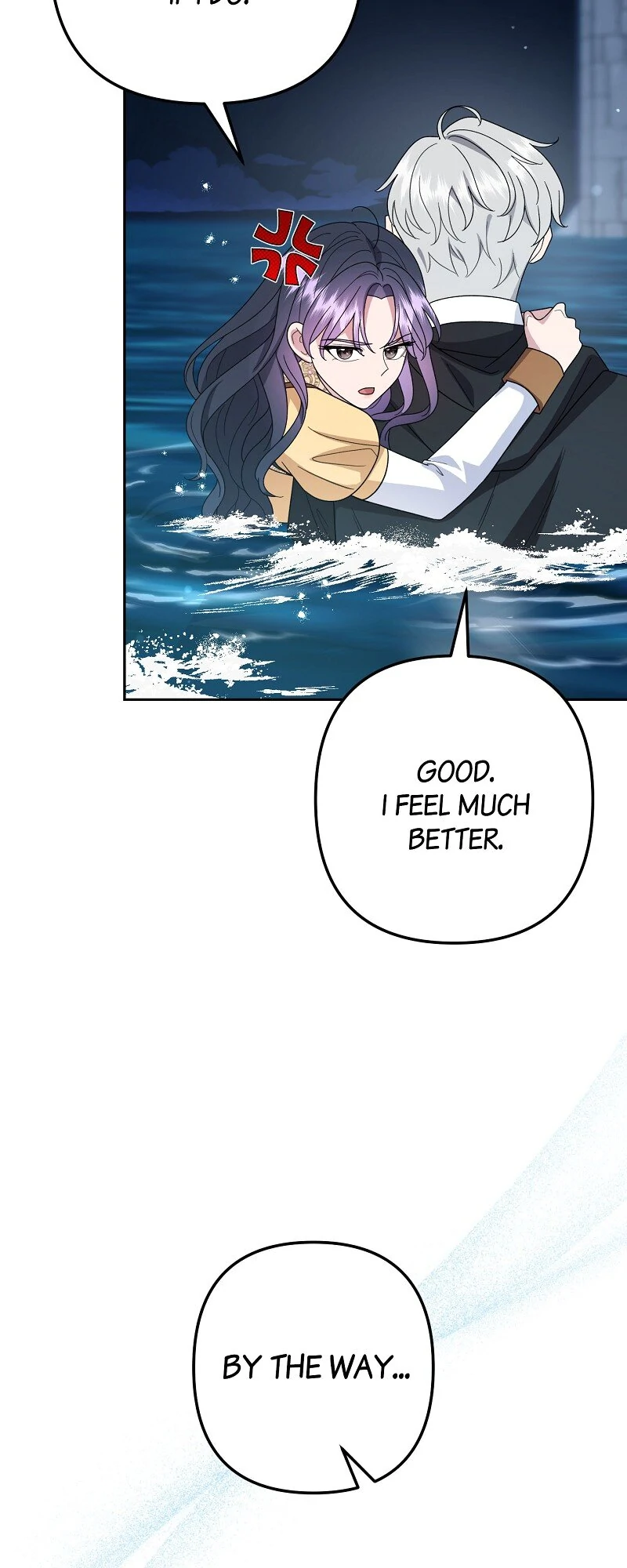 The Cursed Princess Must Rewind the Clock Chapter 37 - page 71