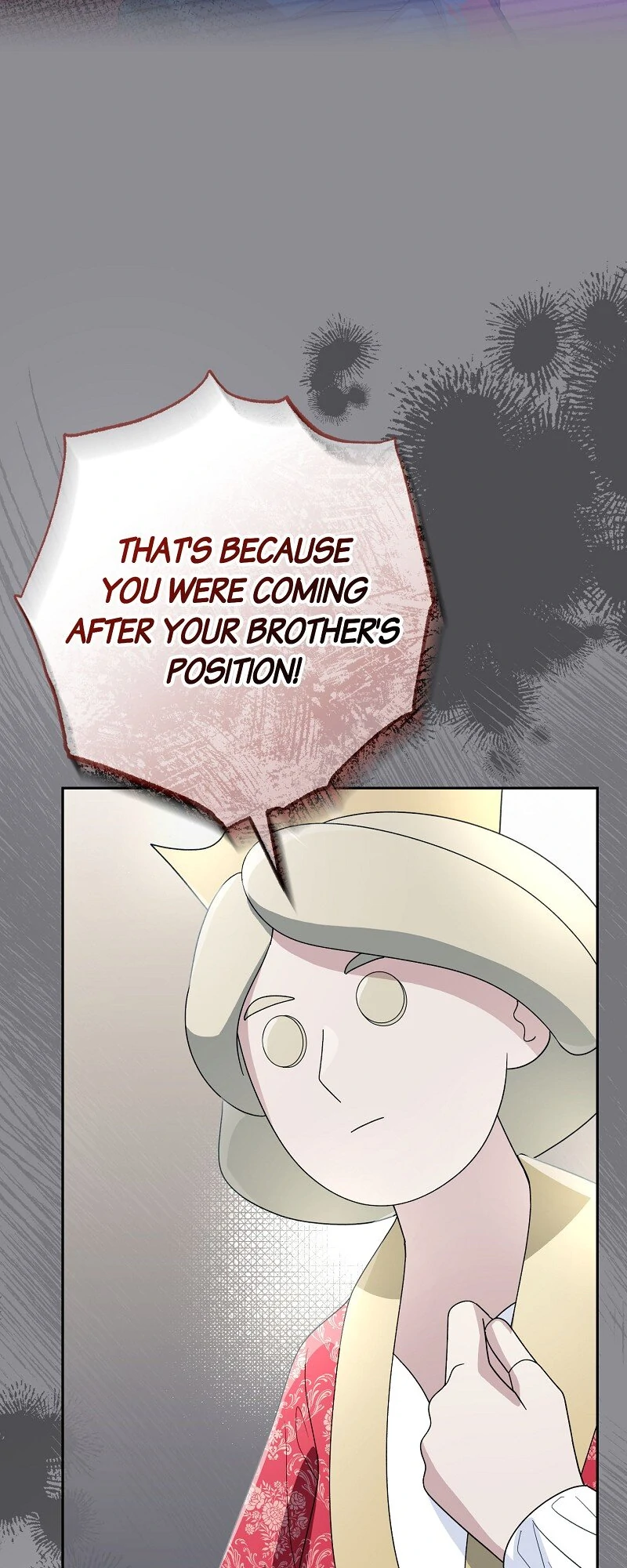 The Cursed Princess Must Rewind the Clock Chapter 37 - page 8