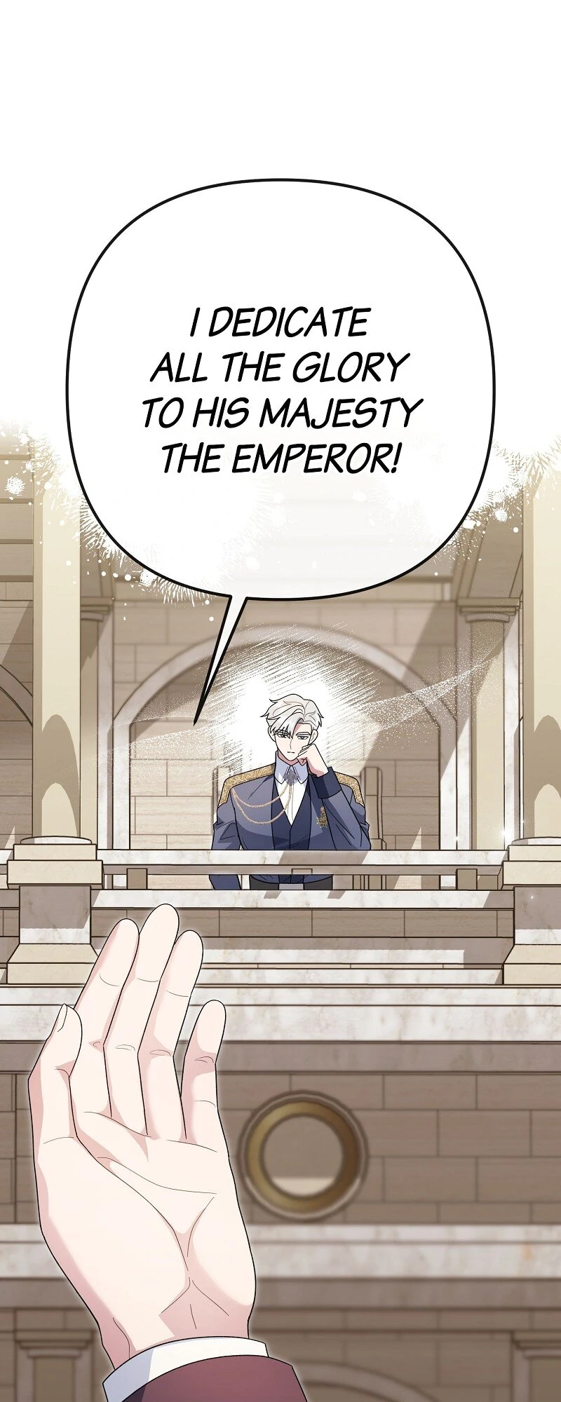 The Cursed Princess Must Rewind the Clock Chapter 38 - page 21