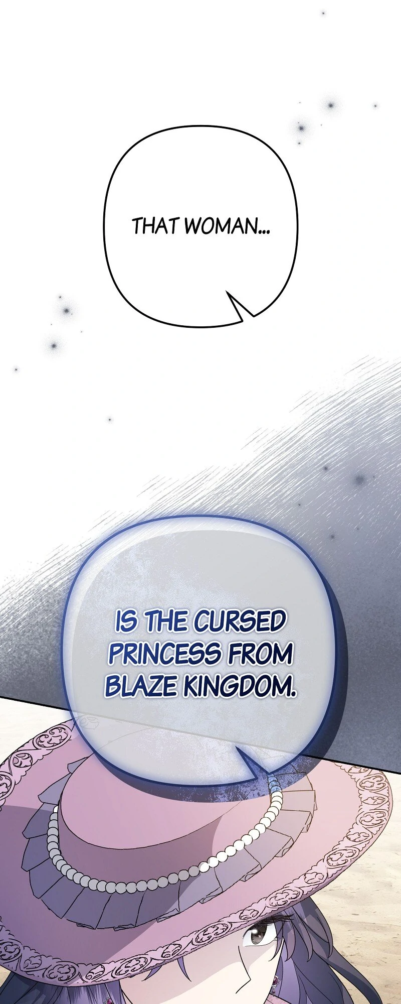 The Cursed Princess Must Rewind the Clock Chapter 38 - page 25