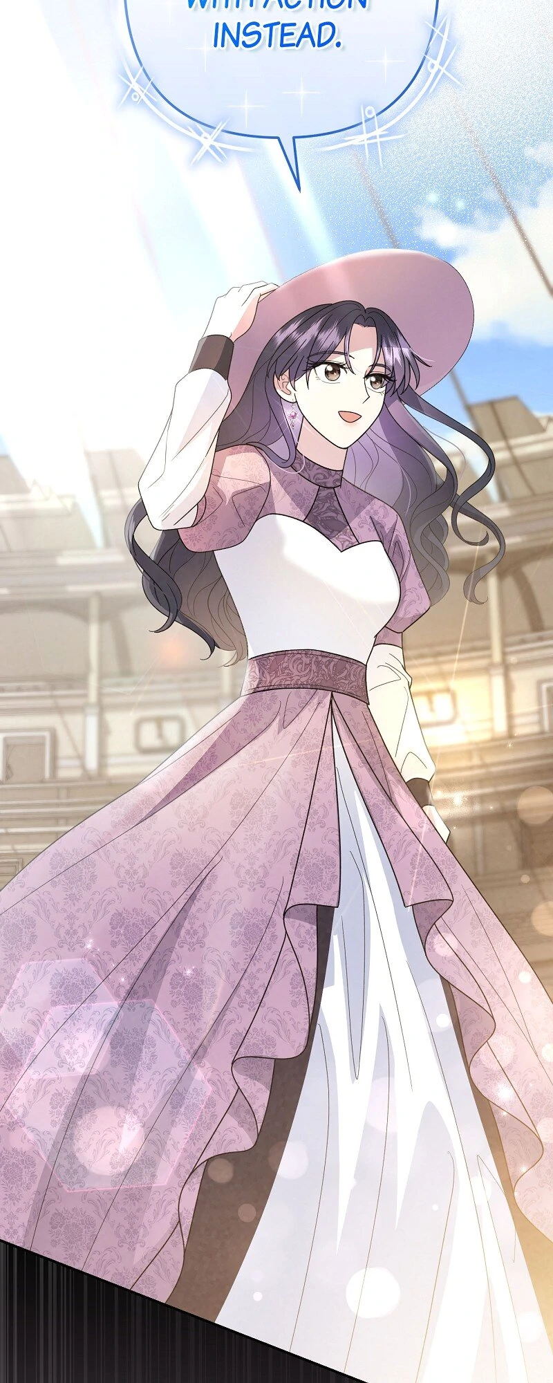 The Cursed Princess Must Rewind the Clock Chapter 38 - page 27