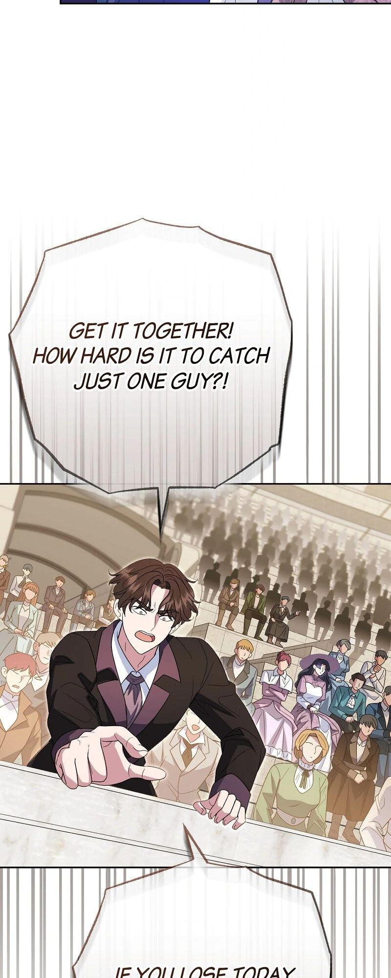 The Cursed Princess Must Rewind the Clock Chapter 38 - page 35