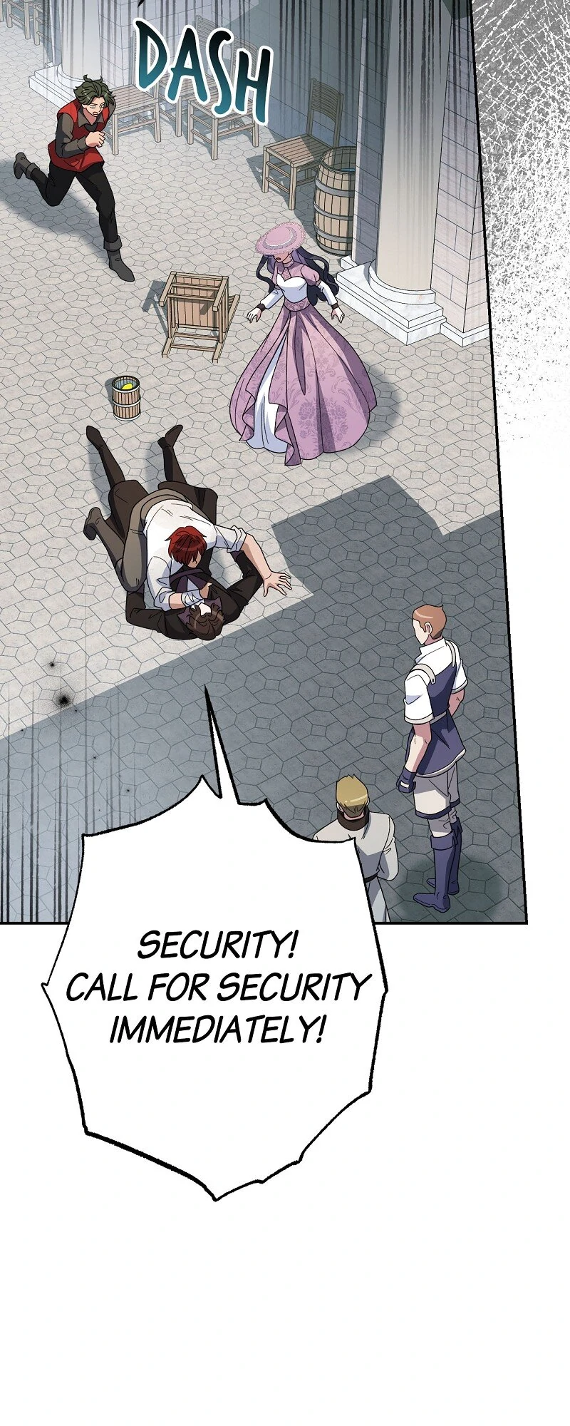 The Cursed Princess Must Rewind the Clock Chapter 38 - page 46