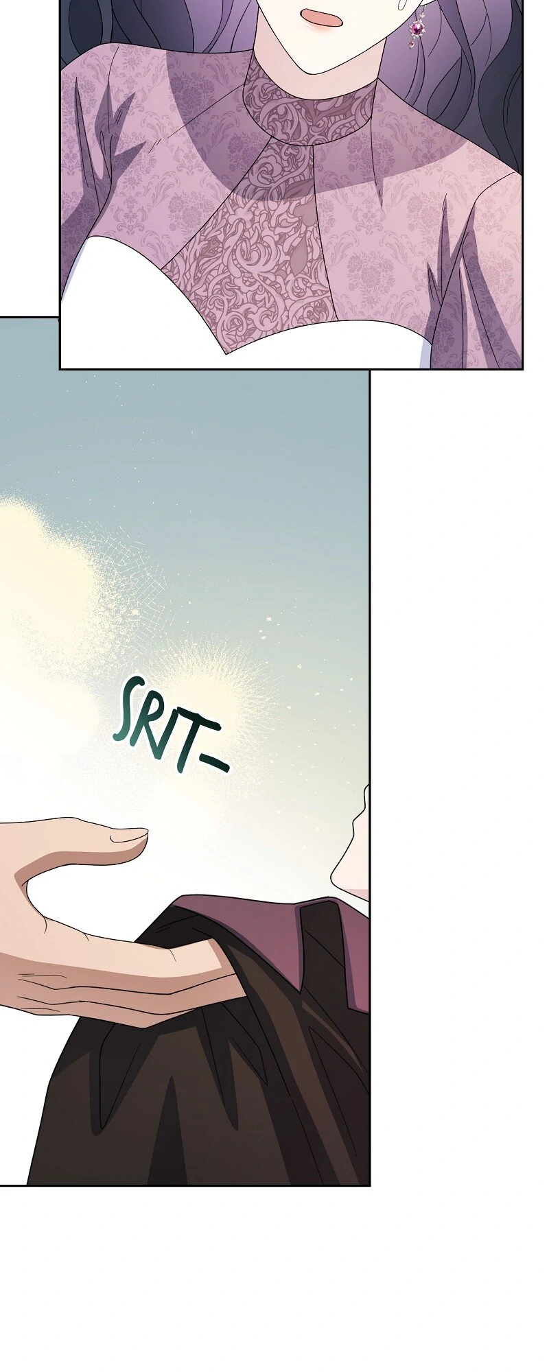 The Cursed Princess Must Rewind the Clock Chapter 38 - page 49