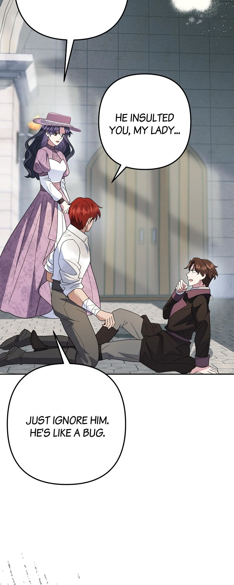 The Cursed Princess Must Rewind the Clock Chapter 38 - page 51