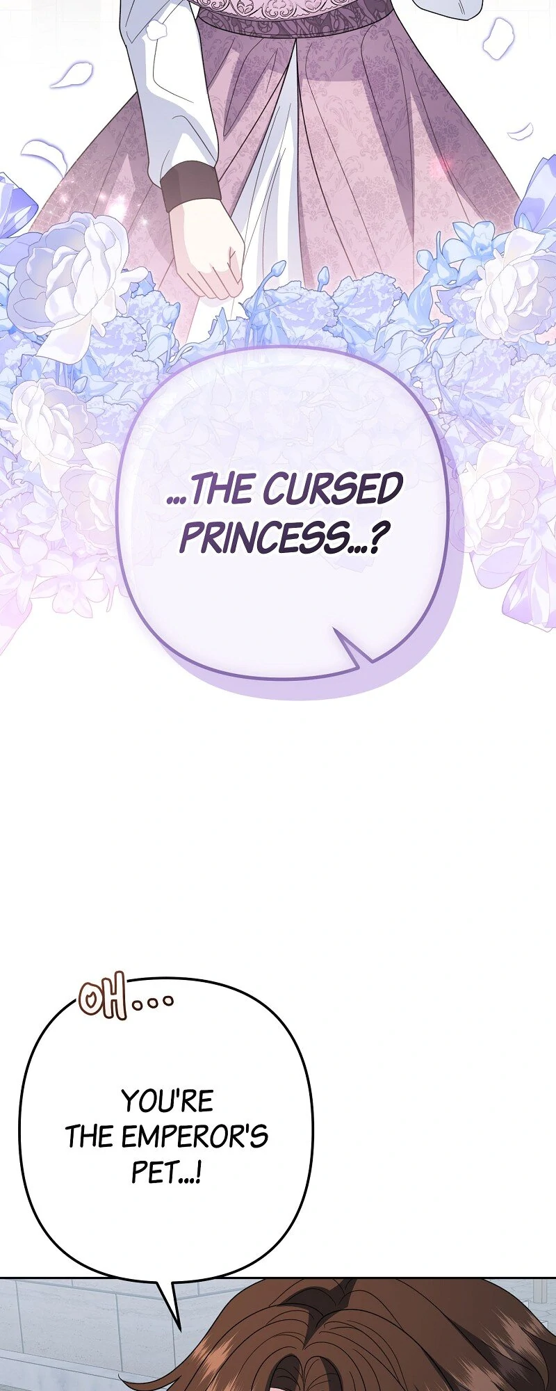 The Cursed Princess Must Rewind the Clock Chapter 38 - page 59