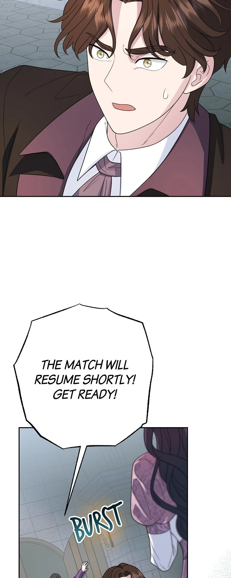 The Cursed Princess Must Rewind the Clock Chapter 38 - page 60