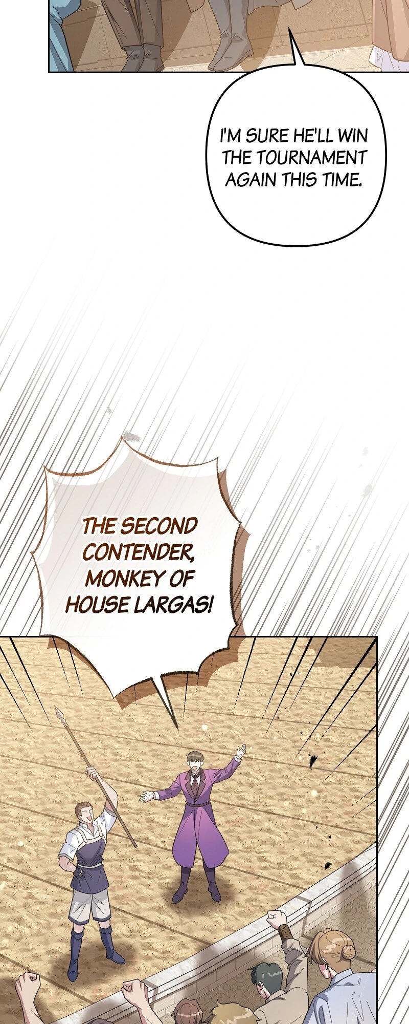 The Cursed Princess Must Rewind the Clock Chapter 38 - page 7