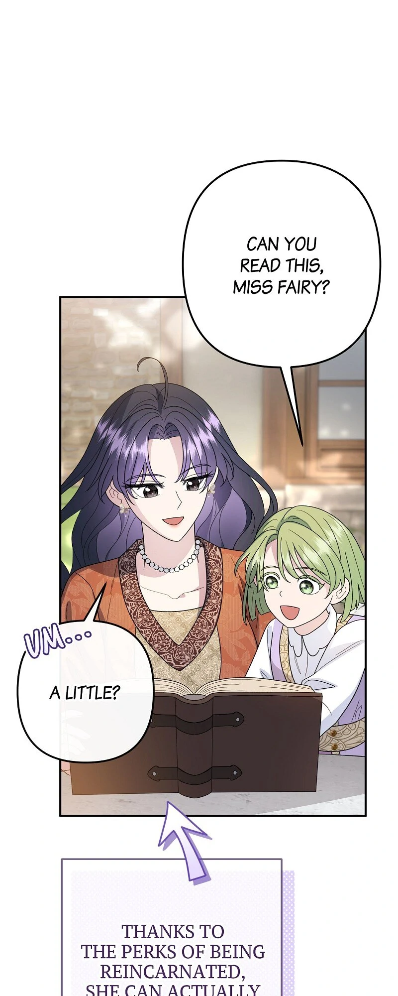 The Cursed Princess Must Rewind the Clock Chapter 39 - page 13