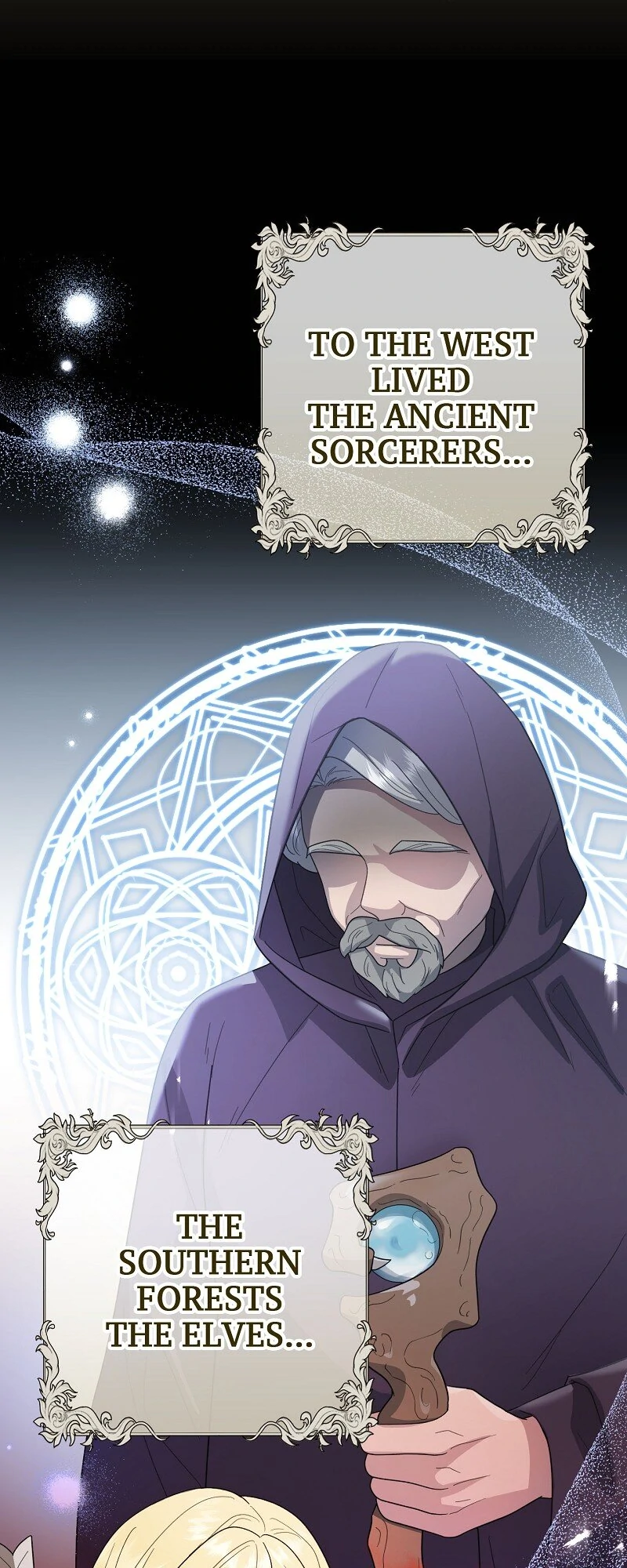 The Cursed Princess Must Rewind the Clock Chapter 39 - page 15