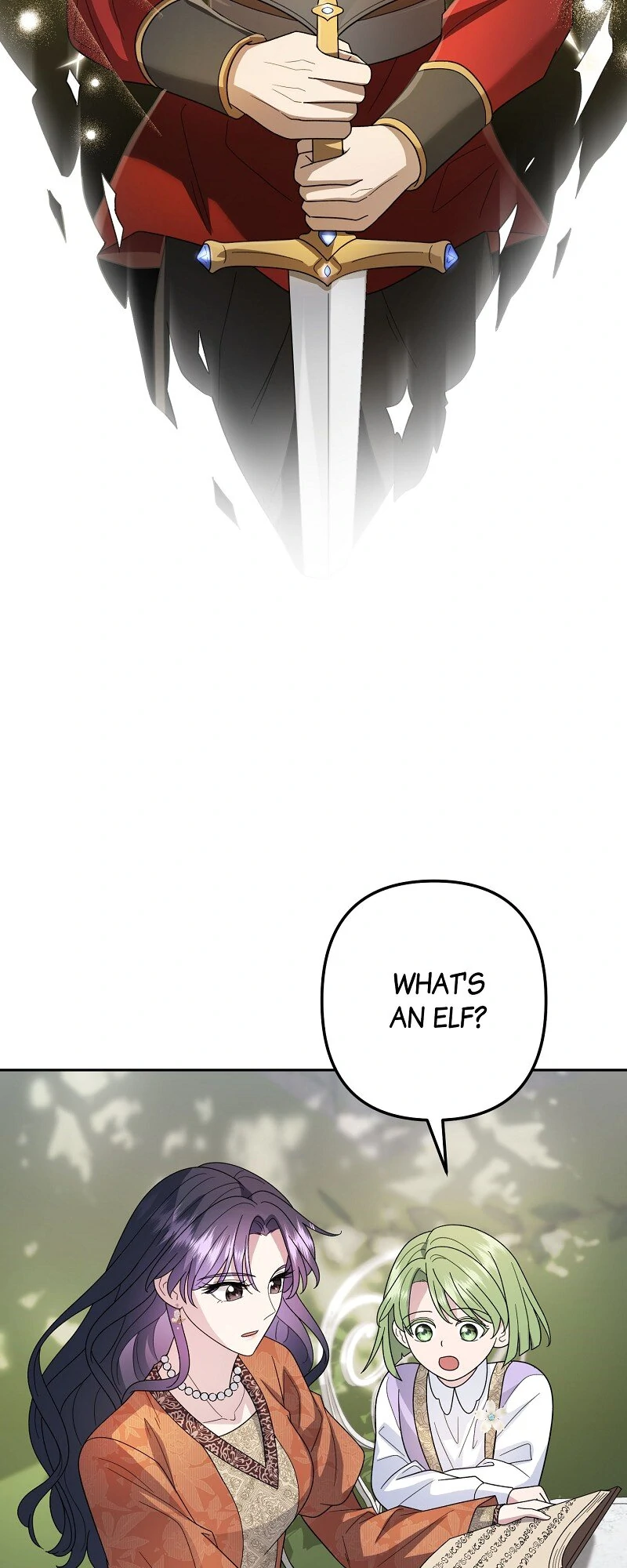 The Cursed Princess Must Rewind the Clock Chapter 39 - page 17