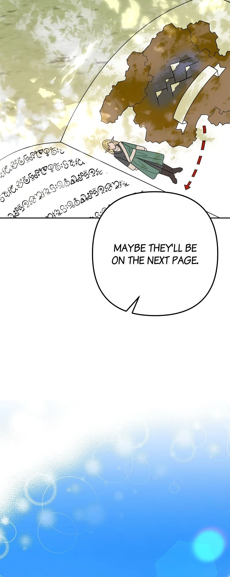 The Cursed Princess Must Rewind the Clock Chapter 39 - page 19