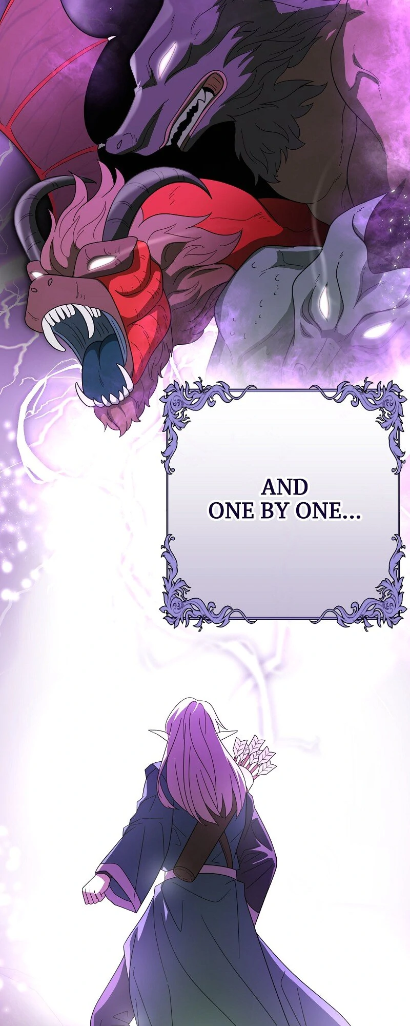 The Cursed Princess Must Rewind the Clock Chapter 39 - page 23