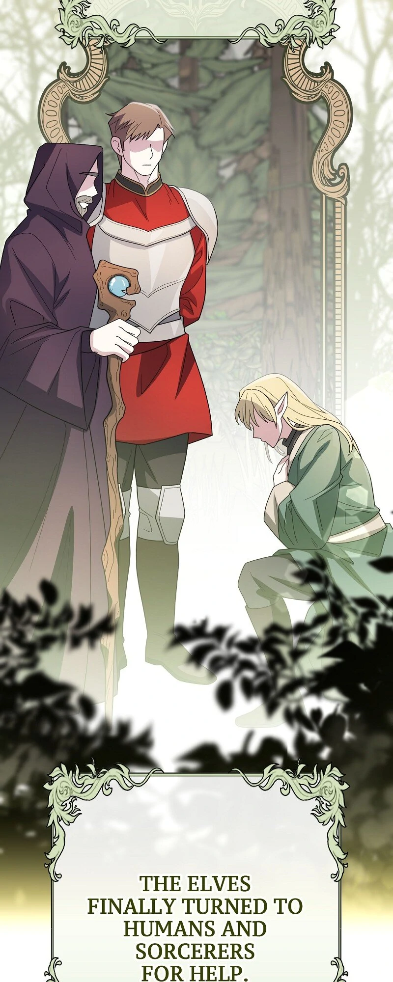 The Cursed Princess Must Rewind the Clock Chapter 39 - page 25