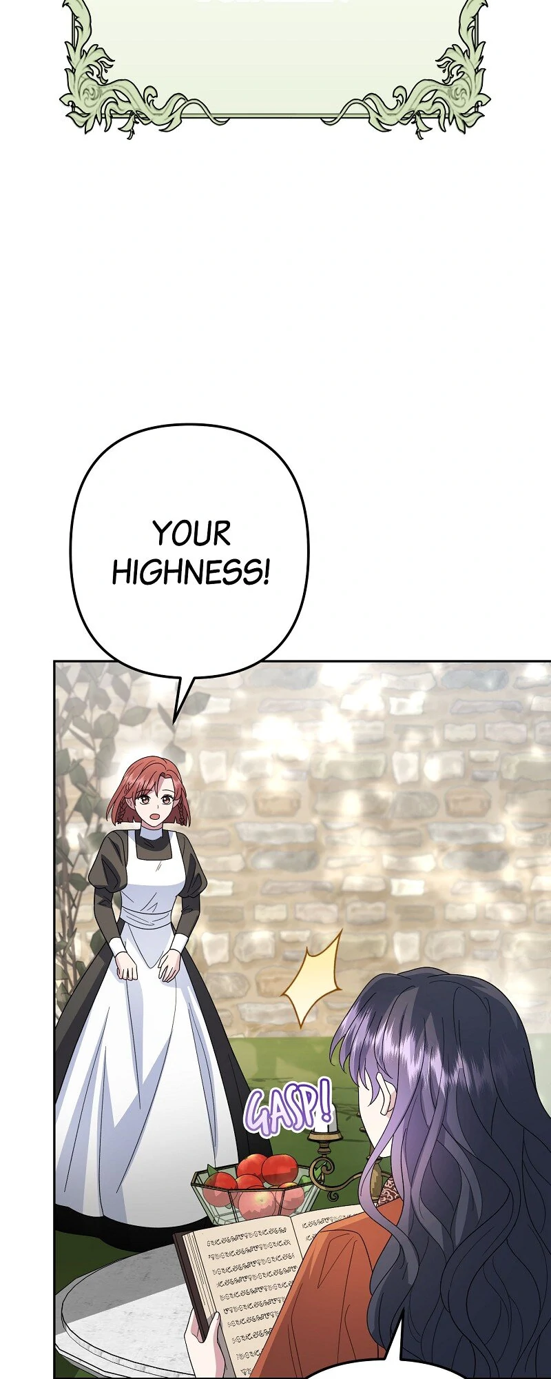 The Cursed Princess Must Rewind the Clock Chapter 39 - page 26