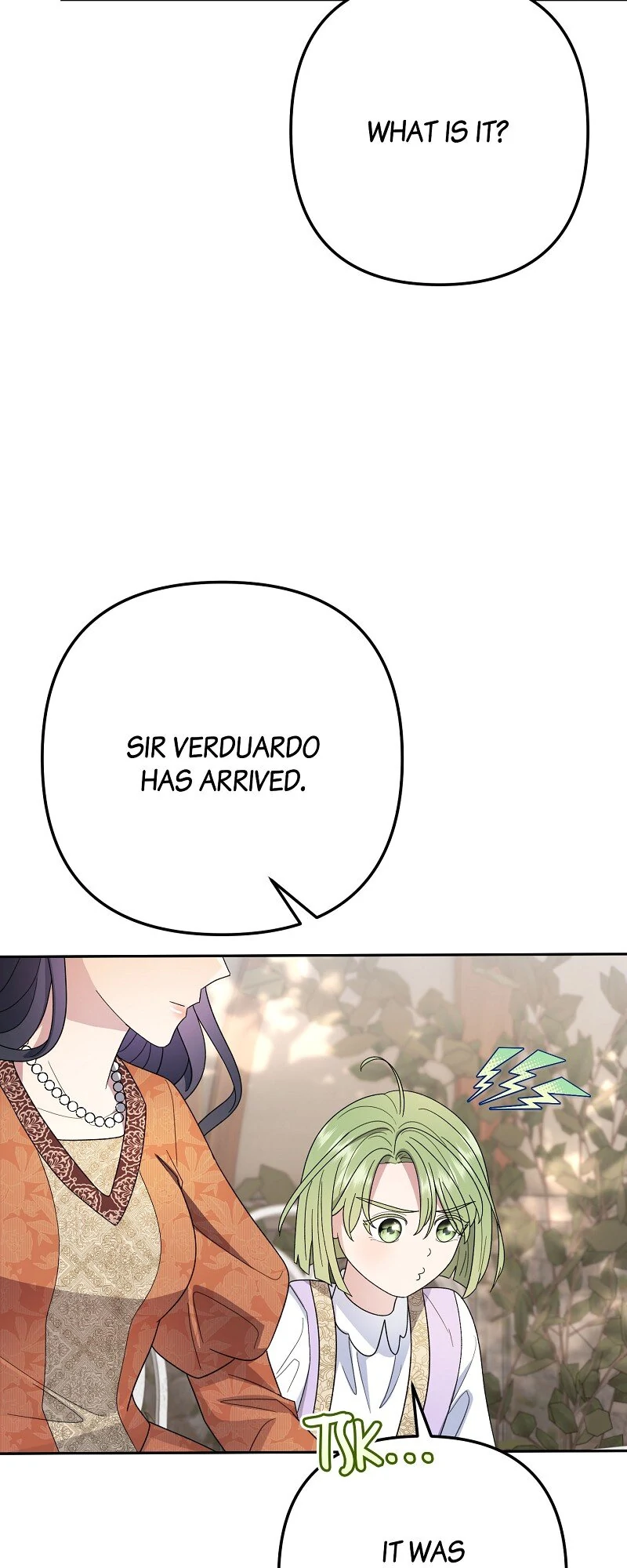 The Cursed Princess Must Rewind the Clock Chapter 39 - page 27