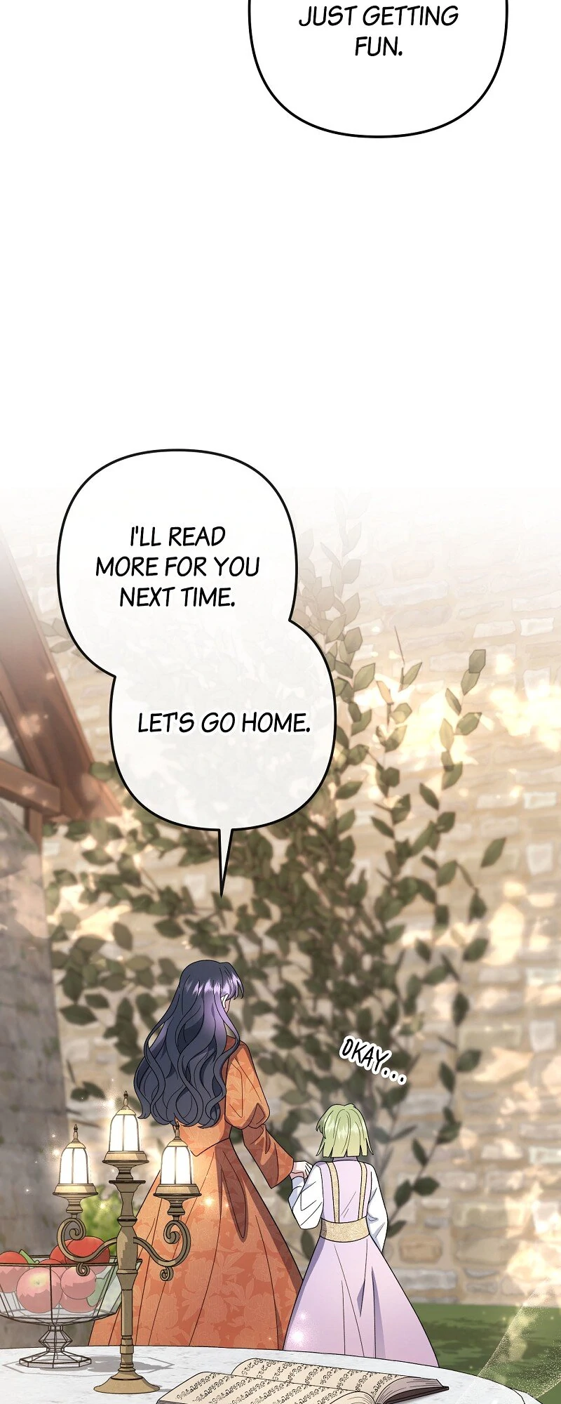 The Cursed Princess Must Rewind the Clock Chapter 39 - page 28