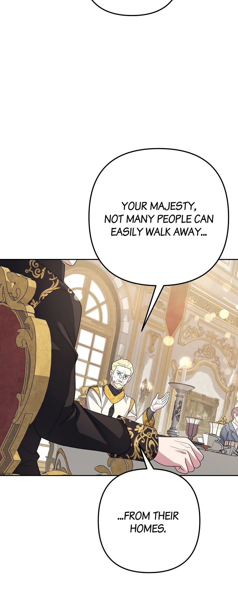 The Cursed Princess Must Rewind the Clock Chapter 39 - page 43