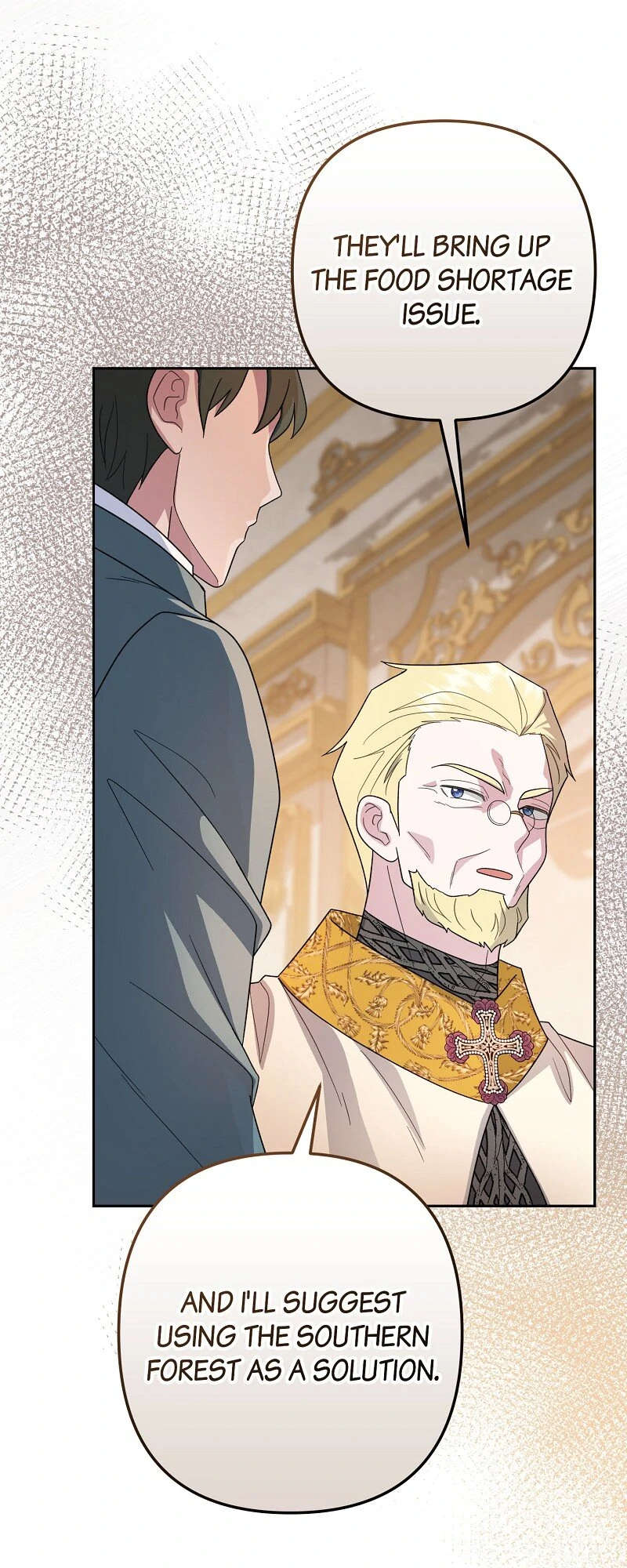 The Cursed Princess Must Rewind the Clock Chapter 39 - page 49