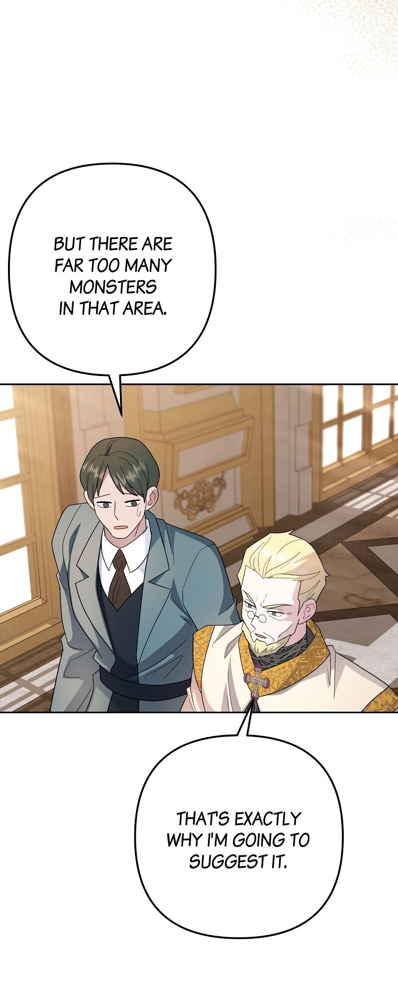 The Cursed Princess Must Rewind the Clock Chapter 39 - page 50
