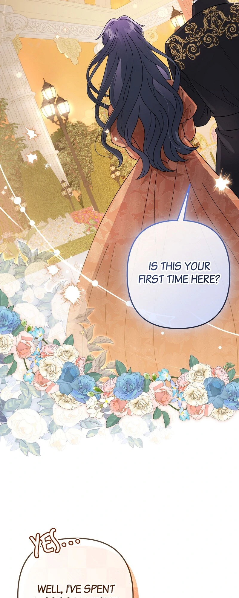 The Cursed Princess Must Rewind the Clock Chapter 39 - page 56